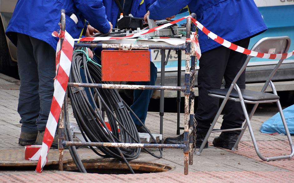 entreprise de débouchage canalisation Feucherolles